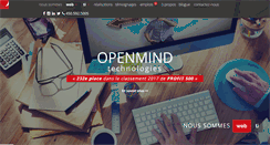 Desktop Screenshot of openmindt.com
